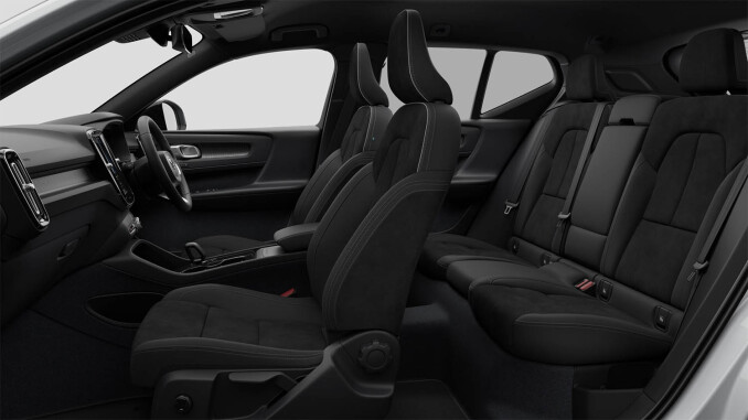 Volvo EX40 185kW Ext Range Plus Pro Black Ed 82kWh 5dr Auto Electric Estate - Image 5